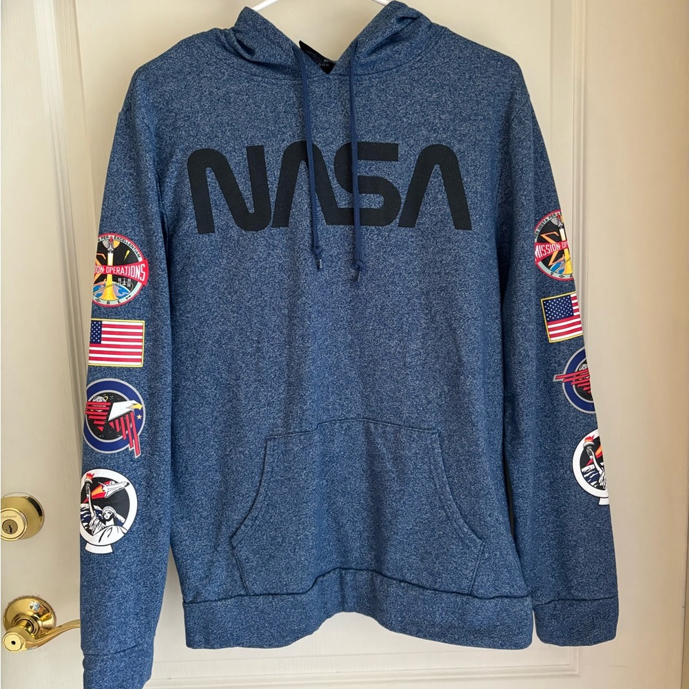 NASA Sweatshirt
